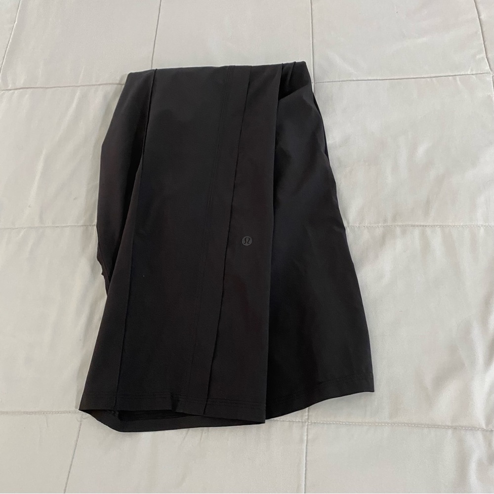 Lululemon Wanderer Crop 23"‎ Pant Black Women’s Sz 10 Workout Athletic Yoga - Picture 12 of 12